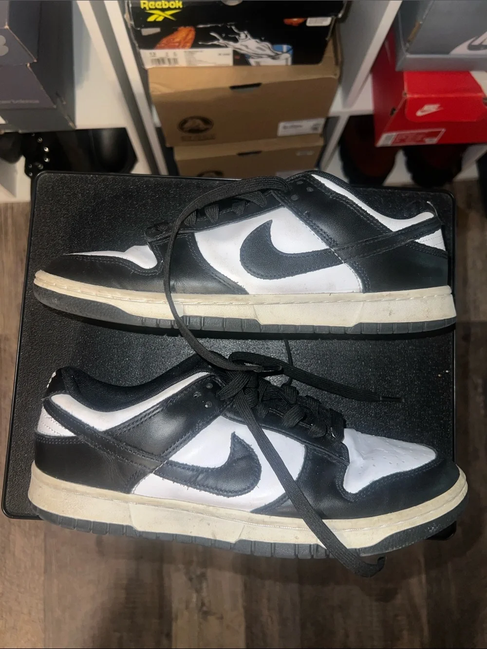 “Panda” Dunks